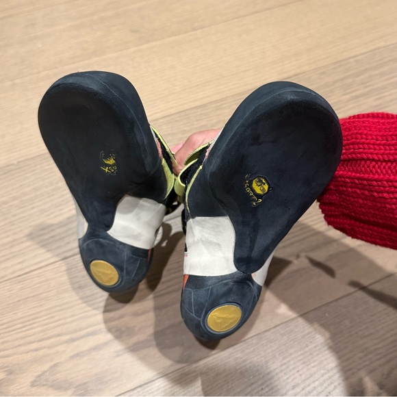 La Sportiva Otaki Climbing Shoe Women Size 35.5 US 5.5 - Picture 8 of 9